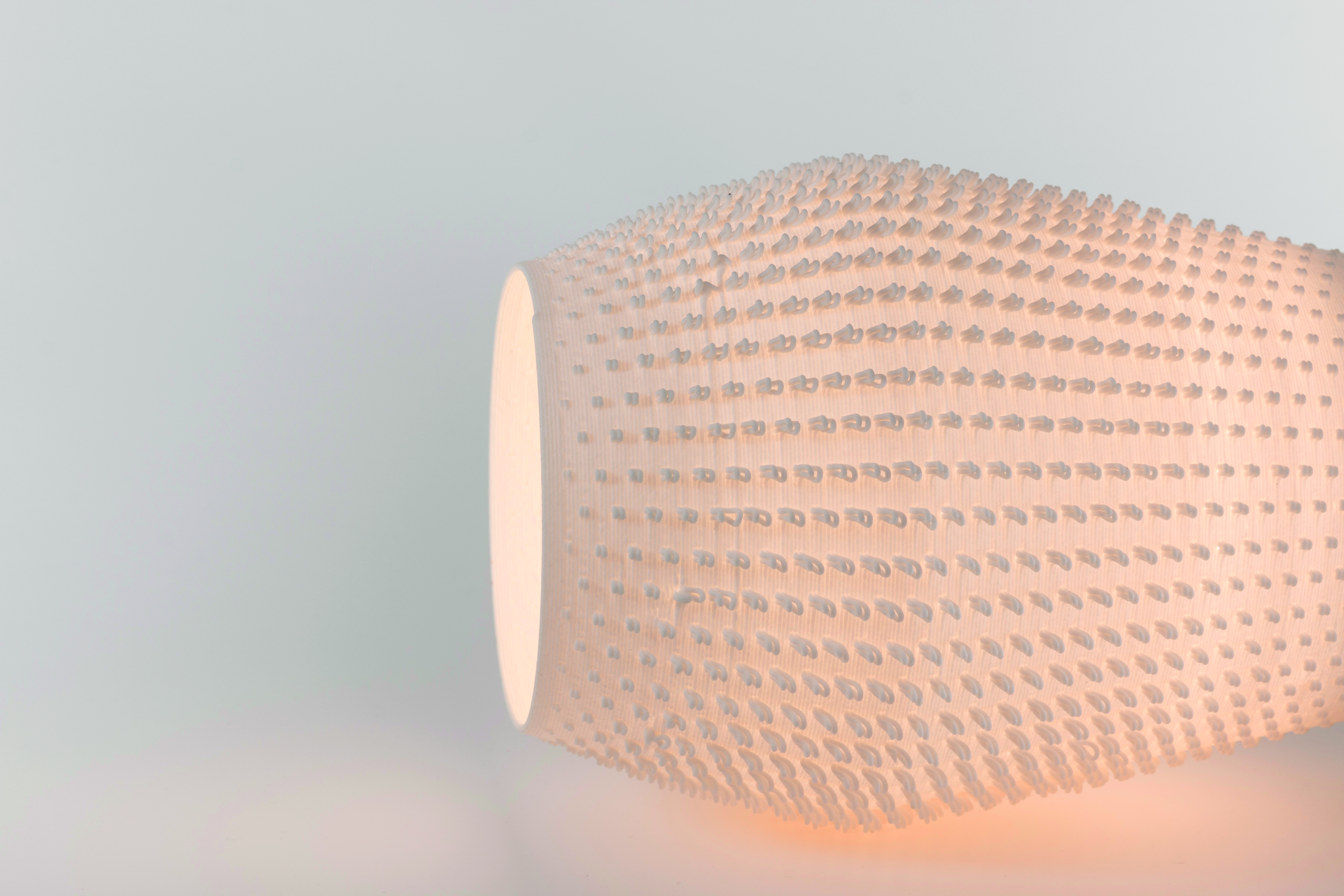 fabric-light , 3D Ceramic Manufacture