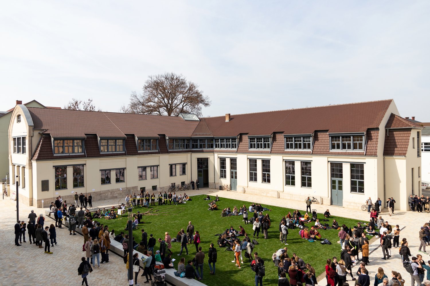 BauhausUniversität Weimar German Design Graduates