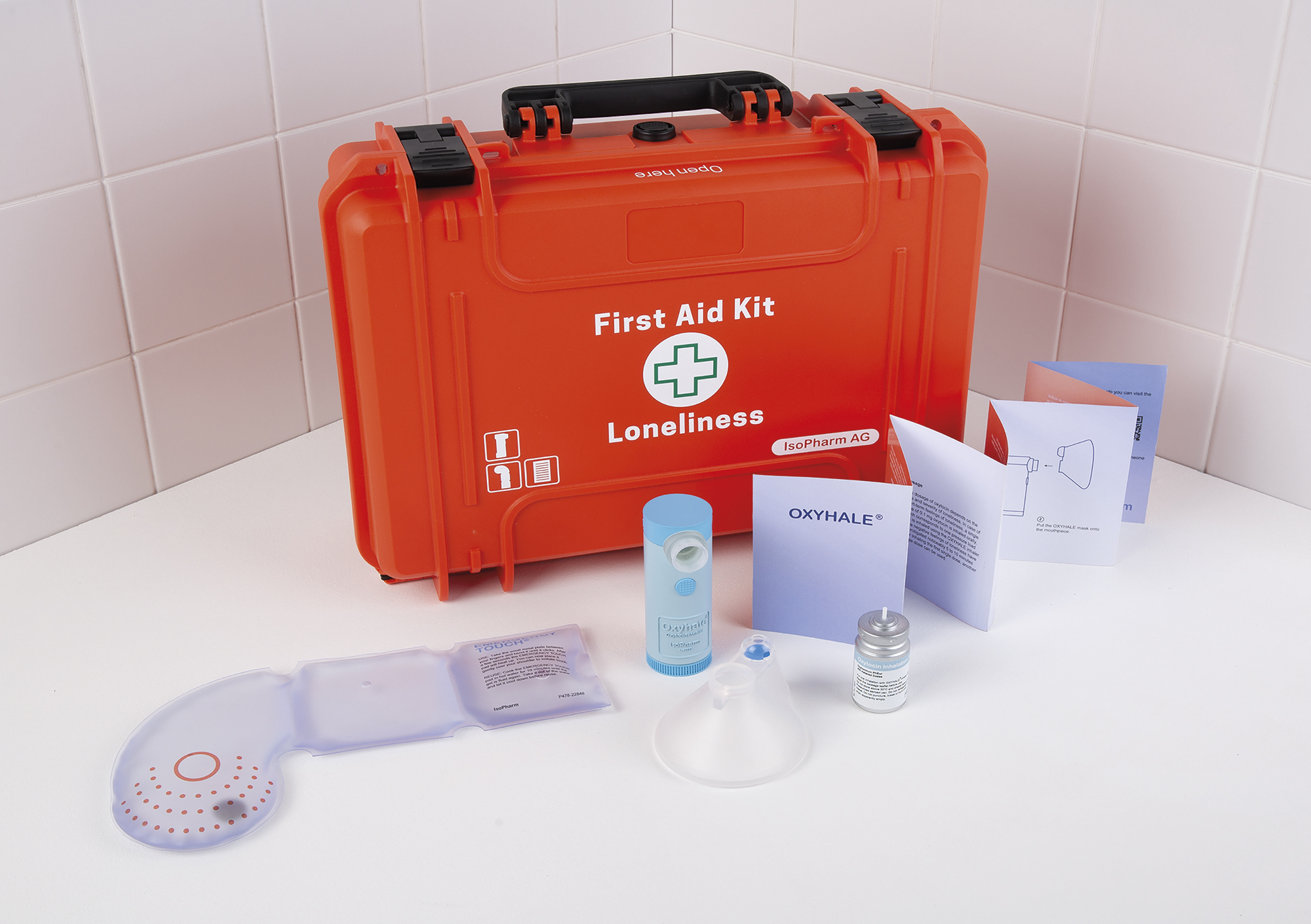 A First Aid Kit Against Loneliness