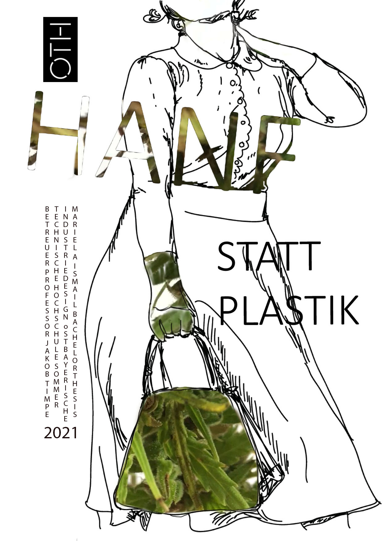 Hanf statt Plastik / Hemp instead of plastics