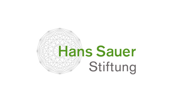 Logo Hans Sauer Stiftung